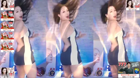 AfreecaTV主播贝拉BJ벨라2020年11月20日直播视频舞蹈剪辑210134